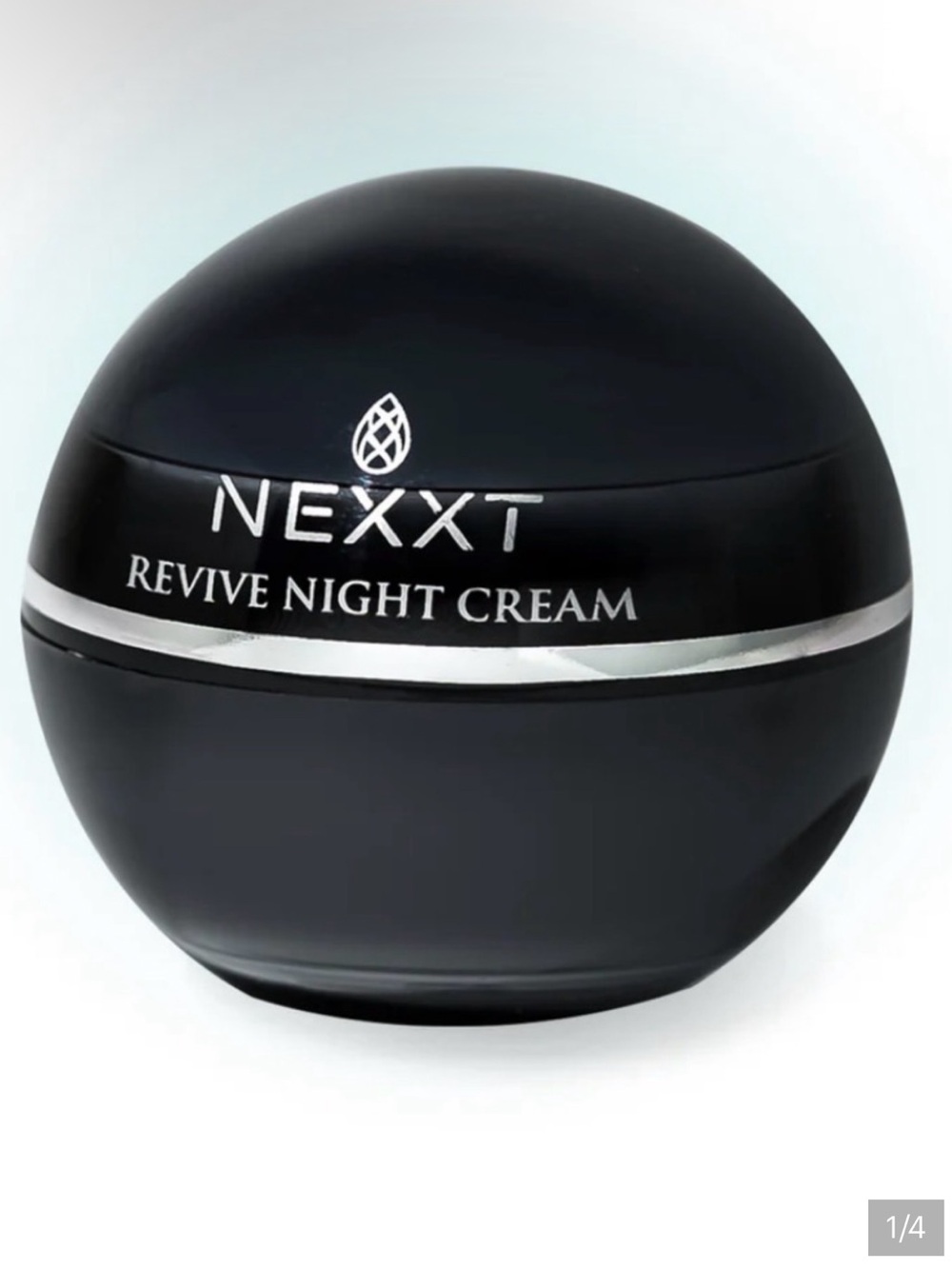 NEXXT Revive Night Cream - NIB